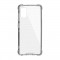 Husa Antisoc Roar Armor pentru Samsung Galaxy M51, Bumper Acrilic, Transparent