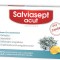 SALVIASEPT ACUT FARA ZAHAR 12CPR