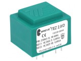 Transformator &Icirc;ncapsulat 2VA 230V 10,5V PCB