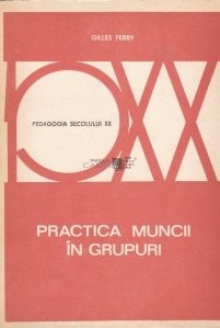 Gilles Ferry - Practica muncii &amp;icirc;n grupuri foto