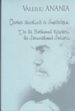 AS - VALERIU ANANIA - CARTEA DESCHISA A IMPARATII, DE LA BETLEEMUL NASTERII LA IERUSALIMUL INVIERII