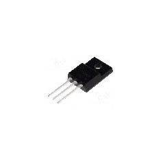 Tranzistor N-MOSFET, TO220F, ALPHA & OMEGA SEMICONDUCTOR - AOTF20N60