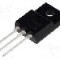 Tranzistor N-MOSFET, TO220F, ALPHA &amp; OMEGA SEMICONDUCTOR - AOTF20N60