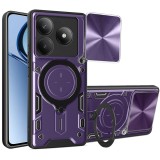 Husa Realme C63 Techsuit CamGuard Pro, mov