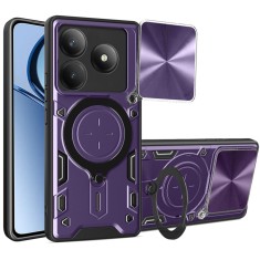 Husa Realme C63 Techsuit CamGuard Pro, mov foto