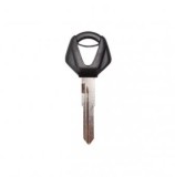 Carcasa cheie Topautochei&reg; pentru Yamaha neagra YZFR3 YZF-R3 YZF-R25 YZF-R15 YZF R3 R15 R25 MT-03 MT-15 MT-25 MT03 MT 03 MT15 MT25, Oem