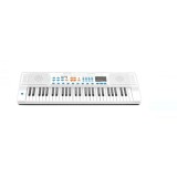 Orga electronica cu 54 clape, Ecran LED si Microfon, 200 tonuri