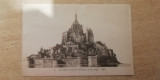 M2 R9 5 - 57 - Carte postala foarte veche - Franta
