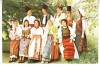 QW28 - Tematica arta populara 33 - costume populare, Necirculata, Printata