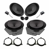 Cumpara ieftin Pachet difuzoare auto Audison Prima dedicat Mazda 2 2012-2022, RMS 100W