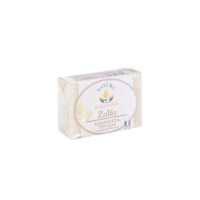 Sapun solid natural Zolo Essenziale 100 g foto
