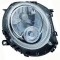Far Mini One Cooper/Cabrio 07.2007- AL Automotive lighting partea Dreapta, tip bec H4 cu motoras , cu semnalizator alb