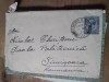 Plic circulat interbelic timbre Carol I Stendford Timisoara