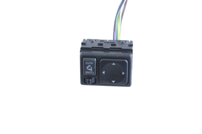 Comutator de reglare oglinda NISSAN JUKE F15 2018 | 23893304