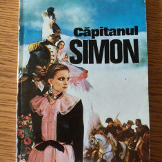 Capitanul Simon - Paul Feval