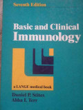 Basic And Clinical Immunology - Daniel P. Stites Abba I. Terr ,276491