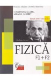 Cumpara ieftin Manual Fizica Clasa 12, Teoria relativitatii, Fizica cuantica, atomica, nucleara, electronica. Autori: Mantea, Garabet.