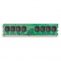 Memorie RAM 2Gb DDR2, PC2-5300U, 667Mhz, 240 pin foto