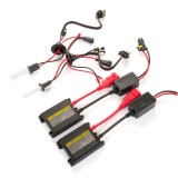 Kit HID Xenon 35W, balast - H3, Kit xenon h3