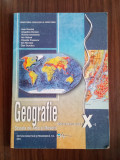 Geografie - MANUAL PENTRU CLASA a X-a-școală de Arte și meserii - I. Donisa