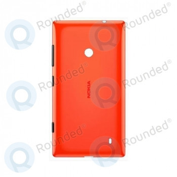 Capac baterie Nokia Lumia 525 portocaliu foto