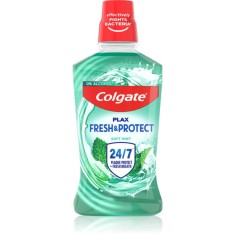 Colgate Plax Soft Mint apa de gura antiplaca 500 ml