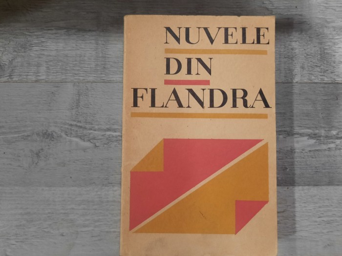 Nuvele din Flandra