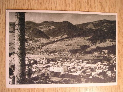 QW24 C - Carte postala - tematica turism - vedere - Campulung Moldovenesc 7 foto