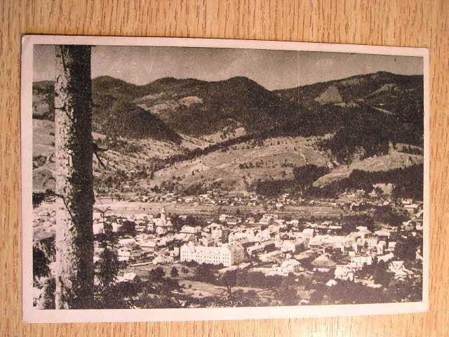 MRC - CARTI POSTALE CAMPULUNG MOLDOVENESC NR 3