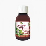 Sirop Livecom cu Zahar Star International 100ml, STAR INTERNATIONAL MED