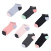 șosete Femei Zokni, Scurte, Set 7 Perechi, Multicolor, Zilele Săptăm&acirc;nii, Oem