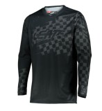 Tricou Leatt 4.5 Lite Black Grafit