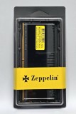 Memorie DDR Zeppelin, DDR5 Gaming 32GB frecventa 5600 MHz, 1 modul, radiator, retail &quot;ZE-DDR5-32G5600-RD-GM&quot;