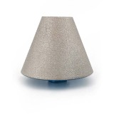 Con diamantat tocit (trunchi de con) pentru polizor unghiular &ndash; tijă M14, &Oslash; 35-75 mm