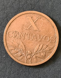 Portugalia X centavos 1964, Europa