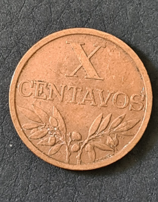 Portugalia X centavos 1964 foto