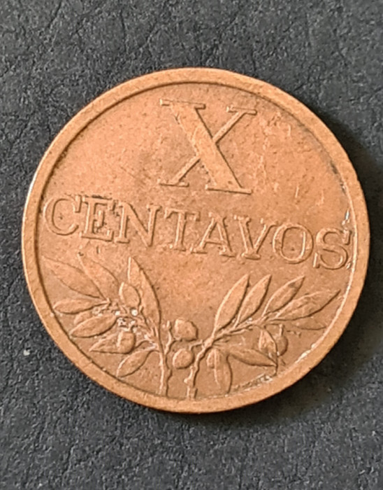 Portugalia X centavos 1964