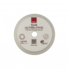 Burete Ultrafin Polish Rupes D-A Ultrafine Foam Pad, 130/150MM, Alb