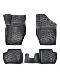 Set covorase auto din cauciuc tip tavita Citroen C4 I 2004-2010