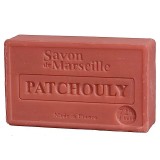 SĂPUN NATURAL &quot;LE CHATELARD 1802 SAVON DE MARSEILLE&quot; CU PATCHOULI - 100gr