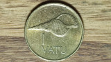 Vanuatu - moneda de colectie exotica - greu de gasit - 1 vatu 1999 - excelenta !, Australia si Oceania