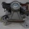 Motor electric functional, masina de spalat Whirlpool AWE (6 pini)