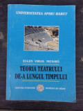 TEORIA TEATRULUI DE-A LUNGUL TIMPULUI - EUGEN VIRGIL NICOARA