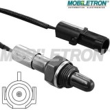 Sonda lambda Daewoo Cielo, Espero; Honda Accord IV; Hyundai Accent I, Accent II; Opel Astra F, Astra G, Corsa B; Suzuki Swift II Motor 1.2 i,