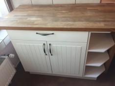 Mobila bucatarie IKEA + Electrocasnice foto