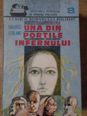 UNA DIN PORTILE INFERNULUI-MAURICE LEBLANC-189825
