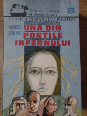 UNA DIN PORTILE INFERNULUI-MAURICE LEBLANC-189825 foto
