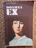 Doamna EX - Herve Bazin,1978, Univers, ACS