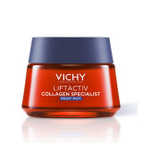 Crema de noapte LIFTACTIV COLLAGEN SPECIALIST, 50ml, VICHY