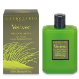 Sampon si gel de dus Vetiver, 250ml, L&#039;Erbolario